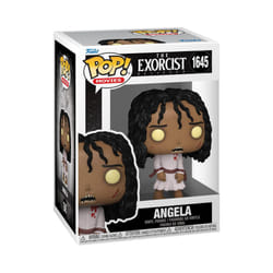 Funko POP! Movies: The Exorcist - Angela - (Possessed) - The Exorcist Believer - Collectable Vinyl Figure - Gift Idea - Official Merchandise - for Kid