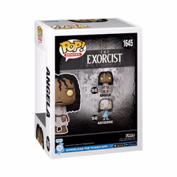 Funko POP! Movies: The Exorcist - Angela - (Possessed) - The Exorcist Believer - Collectable Vinyl Figure - Gift Idea - Official Merchandise - for Kid