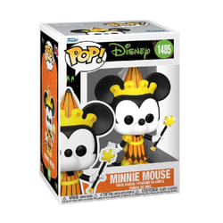 Funko Pop Halloween Minnie Mouse Figure 1485