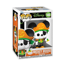 Funko Pop Halloween Pirate Mickey Figure 1486