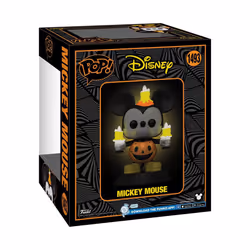 Pop! Super: Disney - Mickey Mouse - (SFX) Lights and Sounds - Collectable Vinyl Figure - Gift Idea - Official Merchandise - Toys for Kids & Adults - - Additional view 3