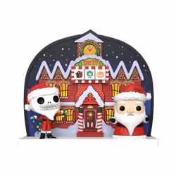 Funko Countdown Calendar: Dual Side - The Nightmare Before Christmas