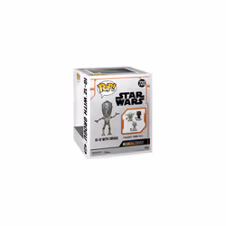 Star Wars IG-12 with Grogu Pop! Deluxe - Additional view 2