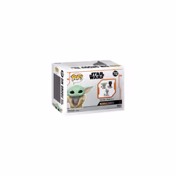 Star Wars Din Grogu with Armor Pop! Vinyl