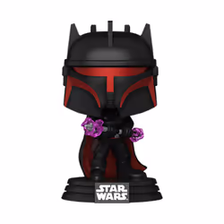 Star Wars Moff Gideon with Armor Pop! Vinyl