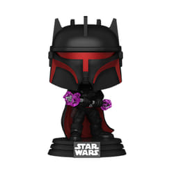 Star Wars Moff Gideon with Armor Pop! Vinyl