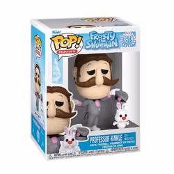 Funko Movies Frosty The Snowman Prof Hinkle With Hocus Pocus Figure 1679