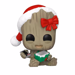 Funko Pop Marvel Holiday Groot Figure 1440