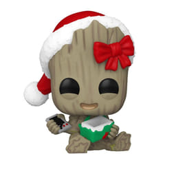 Funko Pop Marvel Holiday Groot Figure 1440