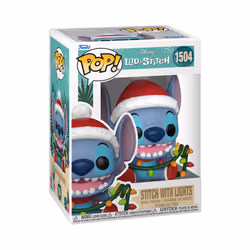 FUNKO POP! Stitch with Lights