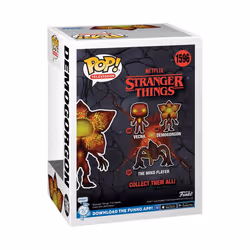 Funko Pop! TV: Stranger Things Rift - Demogorgon