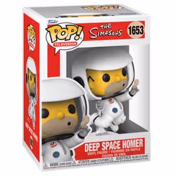 FUNKO Pop! Television 80072 collectible figure