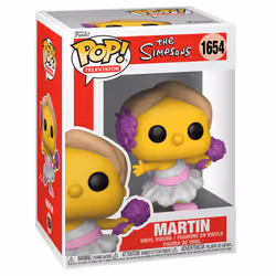 FUNKO Pop! Television 80073 collectible figure