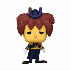 FUNKO Pop! Television 80075, Collectible figure, Cartoon