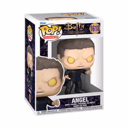 Funko POP TV: BTVS - Angelus - (Vampire) - Buffy The Vampire Slayer - Collectable Vinyl Figure - Gift Idea - Official Merchan ...