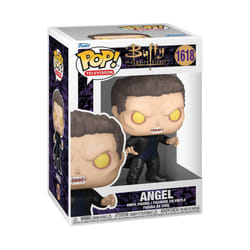 Funko POP TV: BTVS - Angelus - (Vampire) - Buffy The Vampire Slayer - Collectable Vinyl Figure - Gift Idea - Official Merchandise - for Kids & Adults