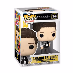 Funko Pop TV Friends Chandler Bing Figure 1646