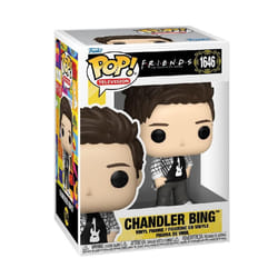 Funko Pop TV Friends Chandler Bing Figure 1646