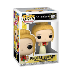 Funko Pop Tv Friends S6 Phoebe Buffay Figure 1647