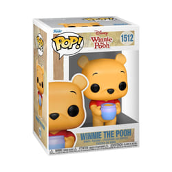 Funko POP Disney: Winnie The Pooh - Winnie The Pooh - Collectable Vinyl Figure - Gift Idea - Official Merchandise - for Kids & Adults - TV Fans - Mode