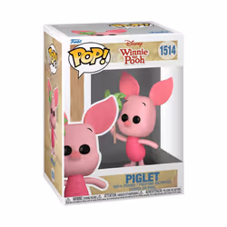 Funko Pop! Disney: Winnie The Pooh - Piglet
