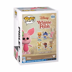 Funko Pop! Disney: Winnie The Pooh - Piglet
