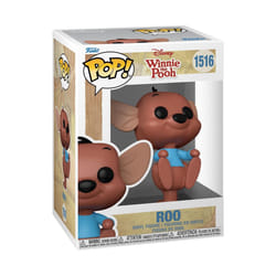 Funko POP Disney: Winnie The Pooh - Roo - Collectable Vinyl Figure - Gift Idea - Official Merchandise - for Kids & Adults - TV Fans - Model Figure for