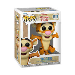 Funko POP Disney: Winnie The Pooh - Tigger - Collectable Vinyl Figure - Gift Idea - Official Merchandise - for Kids & Adults - TV Fans - Model Figure