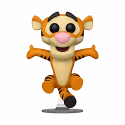 Funko POP Disney: Winnie The Pooh - Tigger - Collectable Vinyl Figure - Gift Idea - Official Merchandise - for Kids & Adults - TV Fans - Model Figure