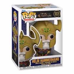 FUNKO POP! Helm Hammerhand - Additional view 2