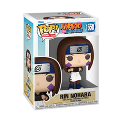 Funko POP! Animation: Naruto - Rin Nohara - Collectable Vinyl Figure - Gift Idea - Official Merchandise - for Kids & Adults - Anime Fans - Model Figur