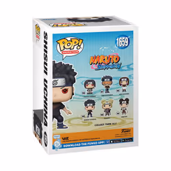 Funko Pop! Animation: Naruto: Shippuden - Shisui Uchiha