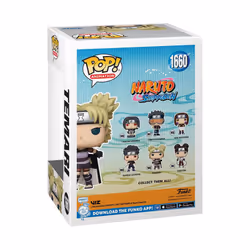 Funko POP! Animation: Naruto - Temari - Temari - Collectable Vinyl Figure - Gift Idea - Official Merchandise - for Kids & Adults - Anime Fans - Model