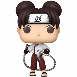 Funko POP! Animation: Naruto - Tenten - Collectable Vinyl Figure - Gift Idea - Official Merchandise - for Kids & Adults - Ani ...