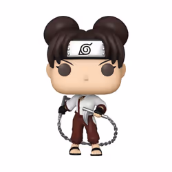 Funko POP! Animation: Naruto - Tenten - Collectable Vinyl Figure - Gift Idea - Official Merchandise - for Kids & Adults - Anime Fans - Model Figure fo - Additional view 4