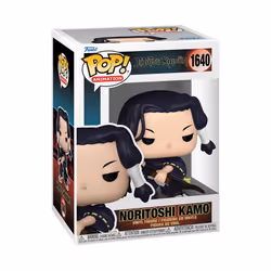 Funko POP! Animation: JJK - Kamo Noritoshi Kamo - Jujutsu Kaisen - Collectable Vinyl Figure - Gift Idea - Official Merchandis ...