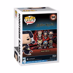 Funko POP! Animation: JJK - Kamo Noritoshi Kamo - Jujutsu Kaisen - Collectable Vinyl Figure - Gift Idea - Official Merchandise - for Kids & Adults - A