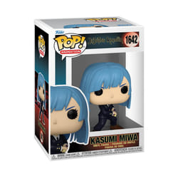 Pop! Animation: JJK - Miwa Kasumi Miwa - Jujutsu Kaisen - Collectable Vinyl Figure - Gift Idea - Official Merchandise - Toys for Kids & Adults - Anime