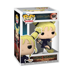 Funko POP! Animation: JJK - Momo Nishimiya - Jujutsu Kaisen - Collectable Vinyl Figure - Gift Idea - Official Merchandise - for Kids & Adults - Anime