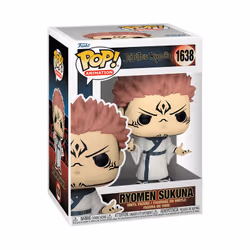 FUNKO POP! Ryomen Sukuna in Kimono - Additional view 2