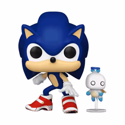 FUNKO Pop! Games 80309, Collectible figure, Video game