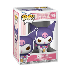 Funko Pop Hello Kitty And Friends Kuromi Figure 90