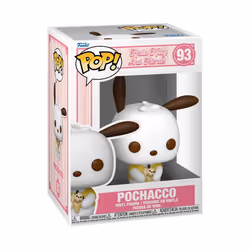 Pop! Sanrio: HK - Pochacco - Hello Kitty - Collectable Vinyl Figure - Gift Idea - Official Merchandise - Toys for Kids & Adul ...