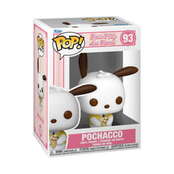 Pop! Sanrio: HK - Pochacco - Hello Kitty - Collectable Vinyl Figure - Gift Idea - Official Merchandise - Toys for Kids & Adults - Cartoons Fans -