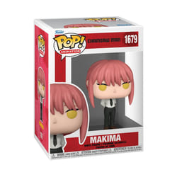 Pop! Animation: CSM - Makima - Chainsaw Man - Collectable Vinyl Figure - Gift Idea - Official Merchandise - Toys for Kids & Adults - Anime Fans -
