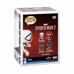 Funko Pop! Marvel: Gamerverse - Spider-Man 2: Anti-Venom Suit Peter Parker - Additional view 3