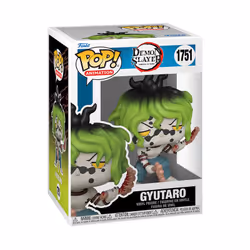 FUNKO POP! Gyutaro, Collectible figure, Anime & Manga