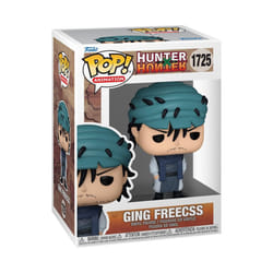 Funko POP Animation: HxH - Ging Freecss - Hunter X Hunter (HXH) - Collectable Vinyl Figure - Gift Idea - Official Merchandise - for Kids & Adults - An