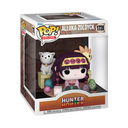 Funko POP Deluxe: HxH - Alluka Zoldyck - Hunter X Hunter (HXH) - Collectable Vinyl Figure - Gift Idea - Official Merchandise - for Kids & Adults - Ani