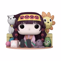 Funko POP Deluxe: HxH - Alluka Zoldyck - Hunter X Hunter (HXH) - Collectable Vinyl Figure - Gift Idea - Official Merchandise - for Kids & Adults - Ani